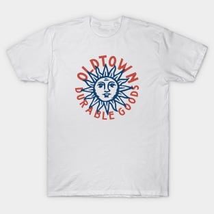 Oldtown durable goods T-Shirt